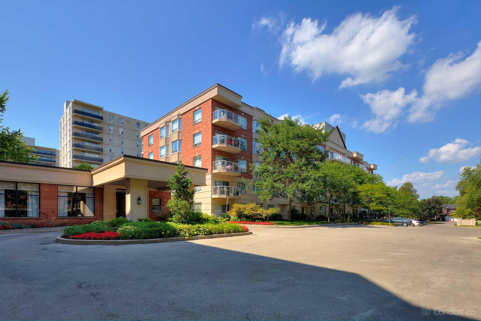 Halton Condominium Corporation 363 A Shiftsuite Community site